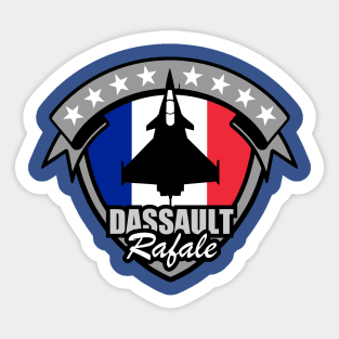 Dassault Rafale Sticker